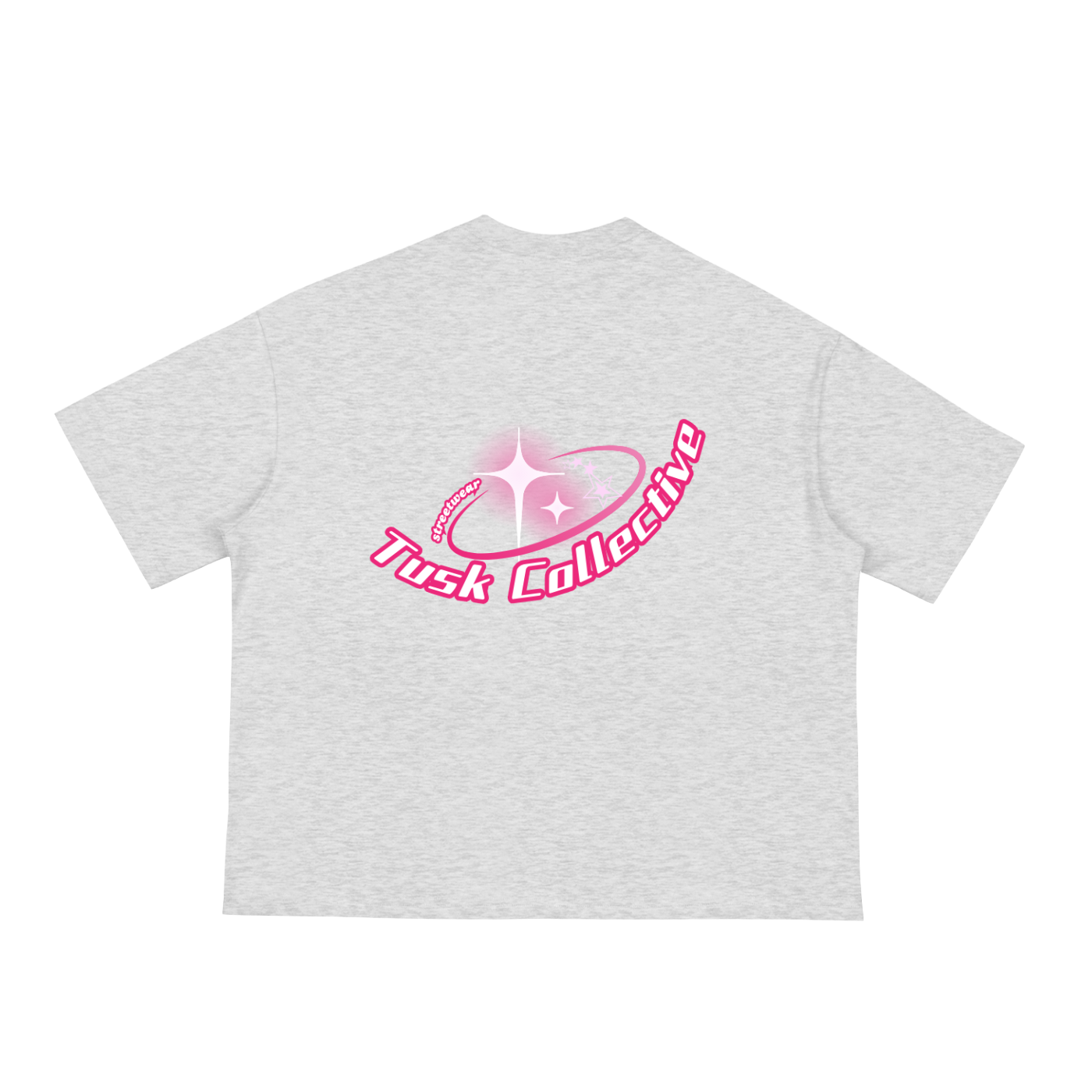 Classic Loose Boxy Tee