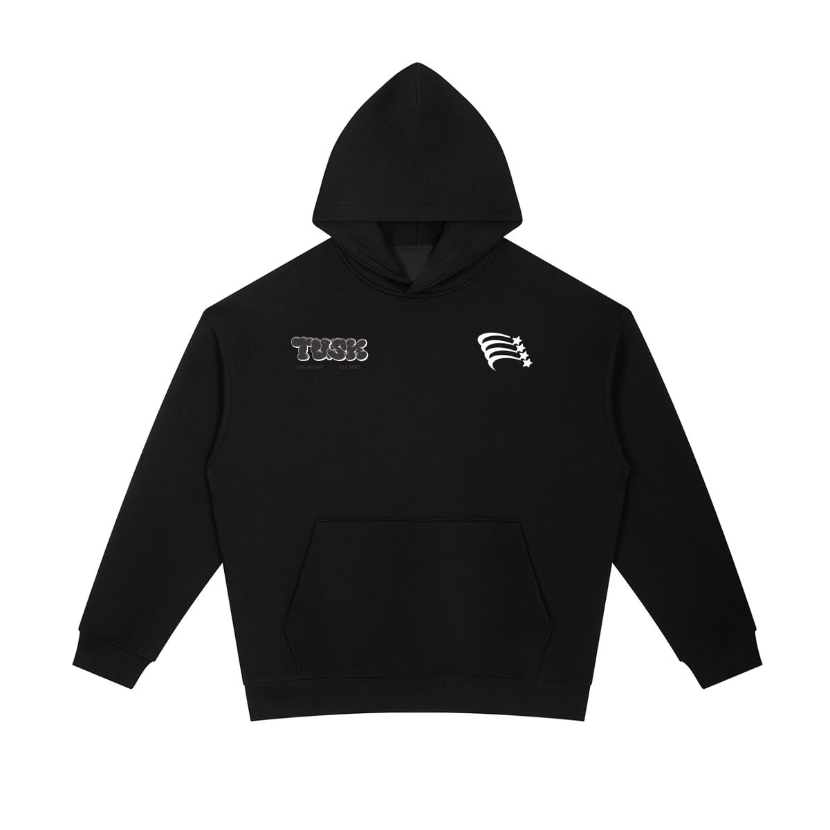 Essential Heavyweight Hoodie