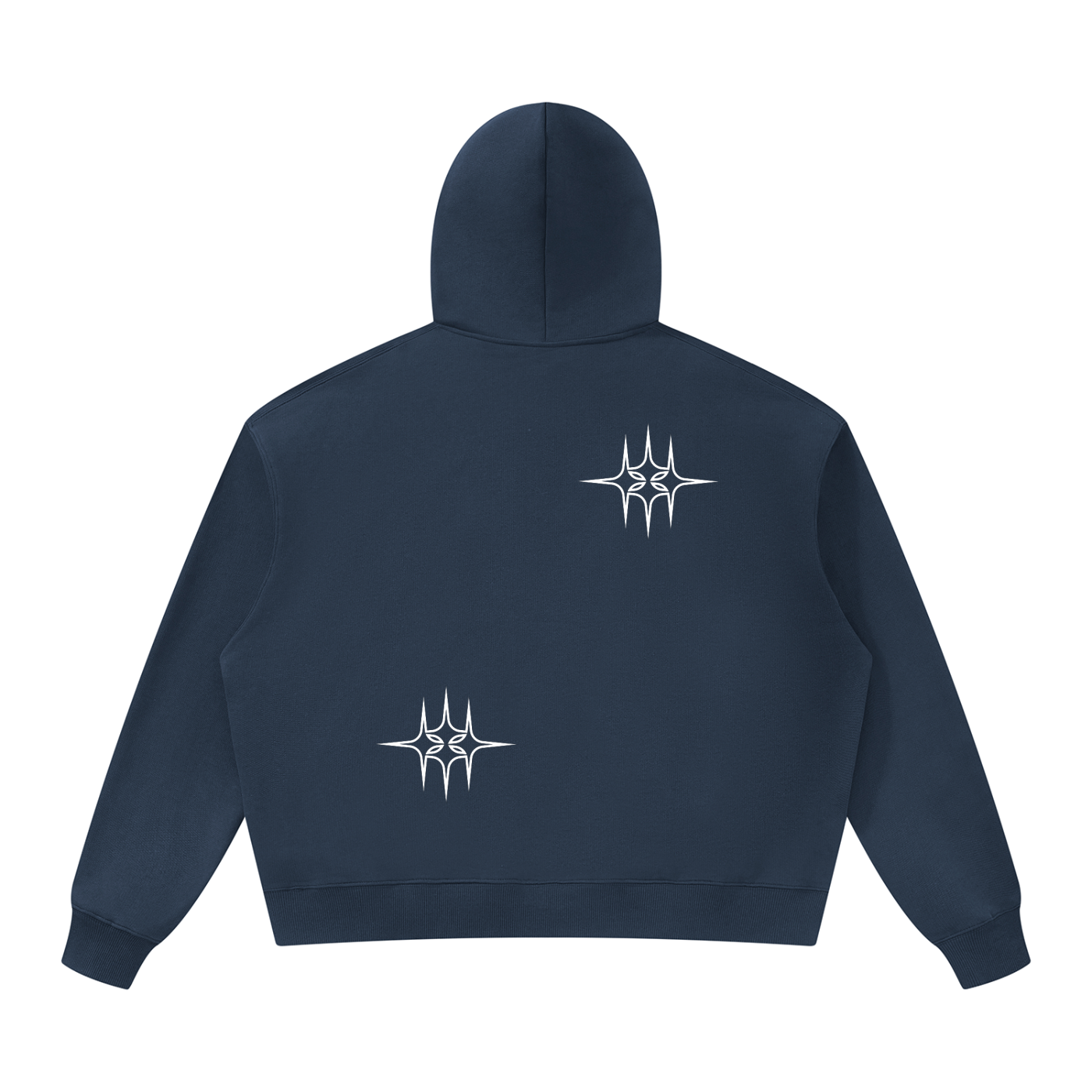 Unisex Oversized Heavyweight Hoodie
