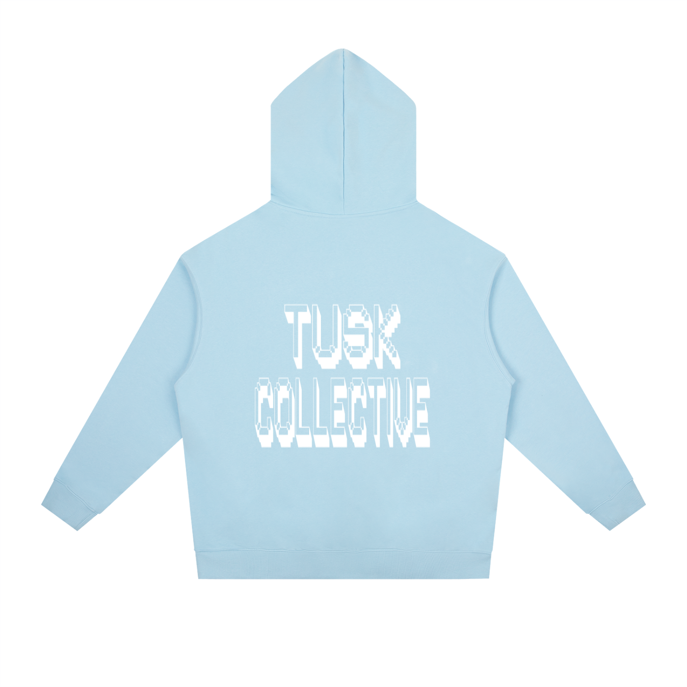 Essential Heavyweight Drop-Shoulder Hoodie