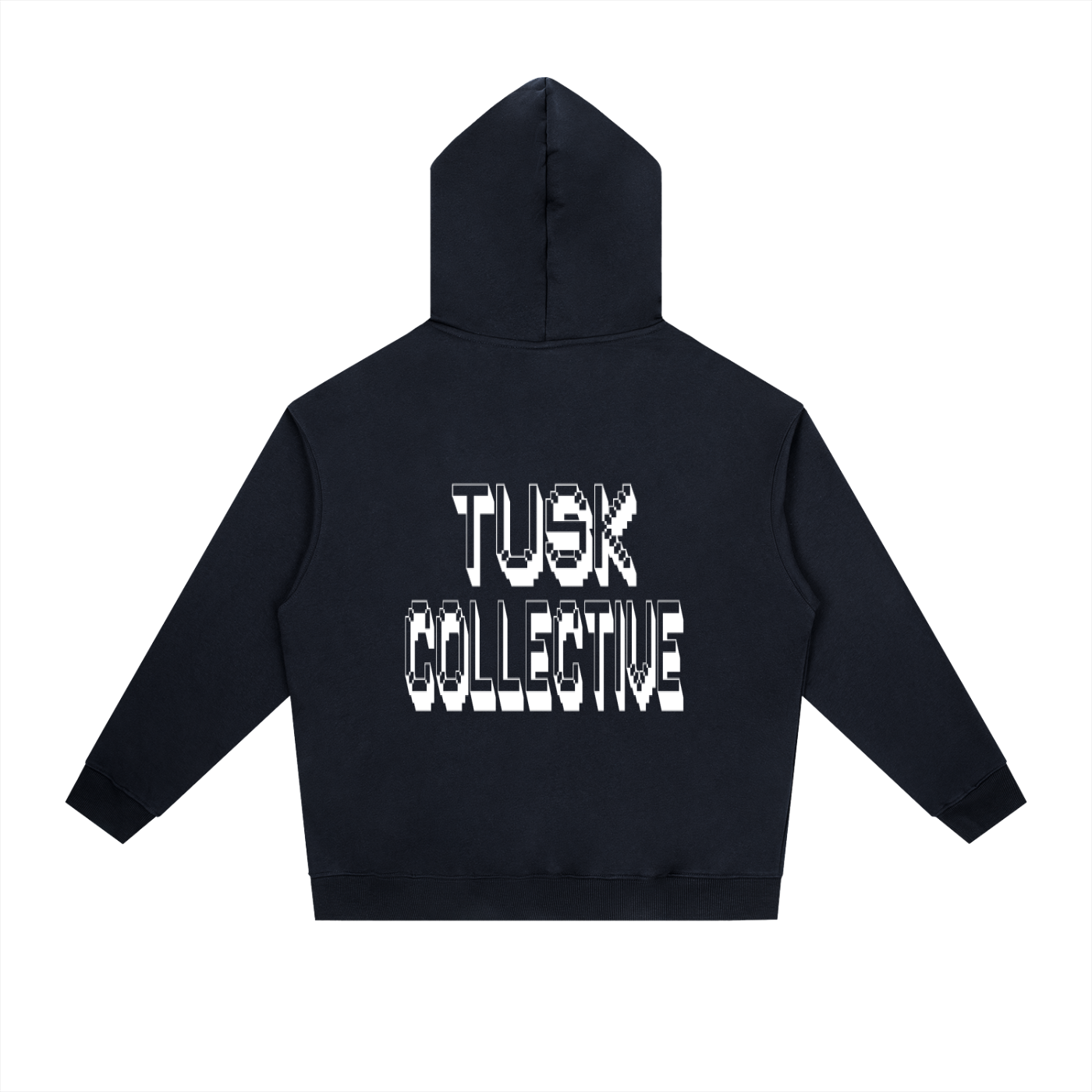 Essential Heavyweight Drop-Shoulder Hoodie