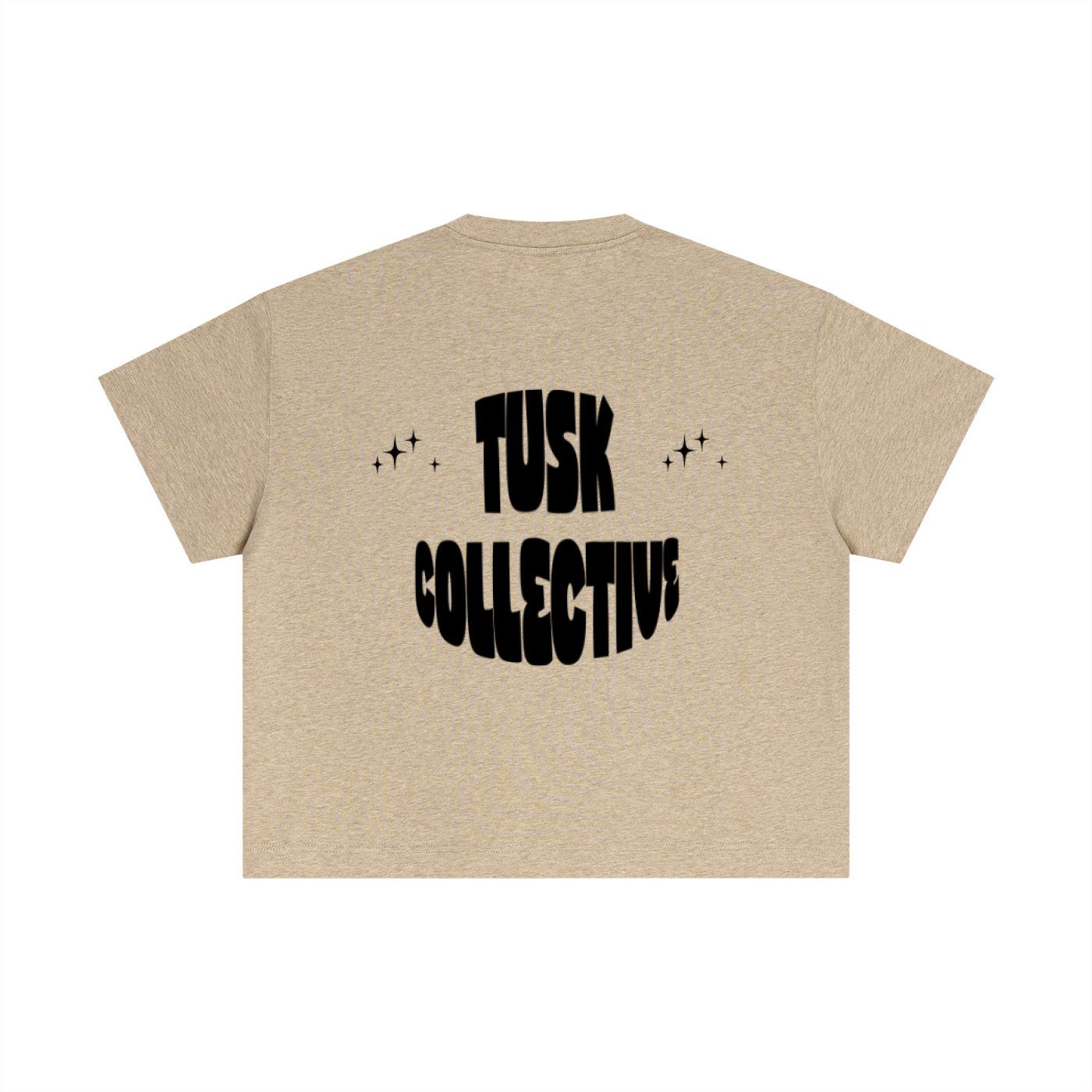 Essential Cotton Boxy T-Shirt