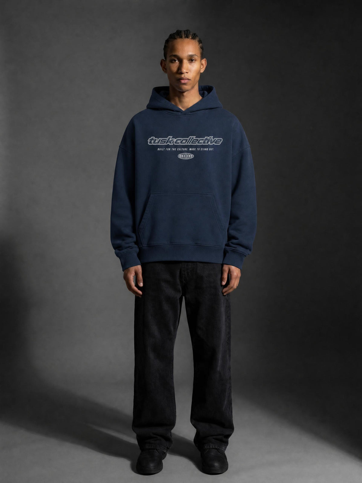 Unisex Oversized Heavyweight Hoodie