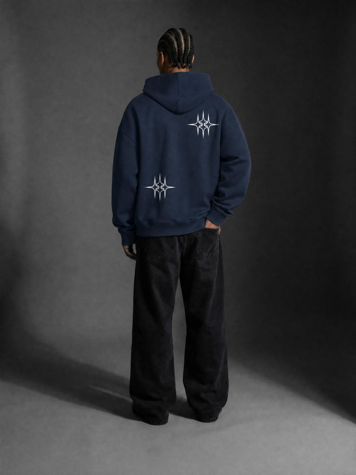Unisex Oversized Heavyweight Hoodie