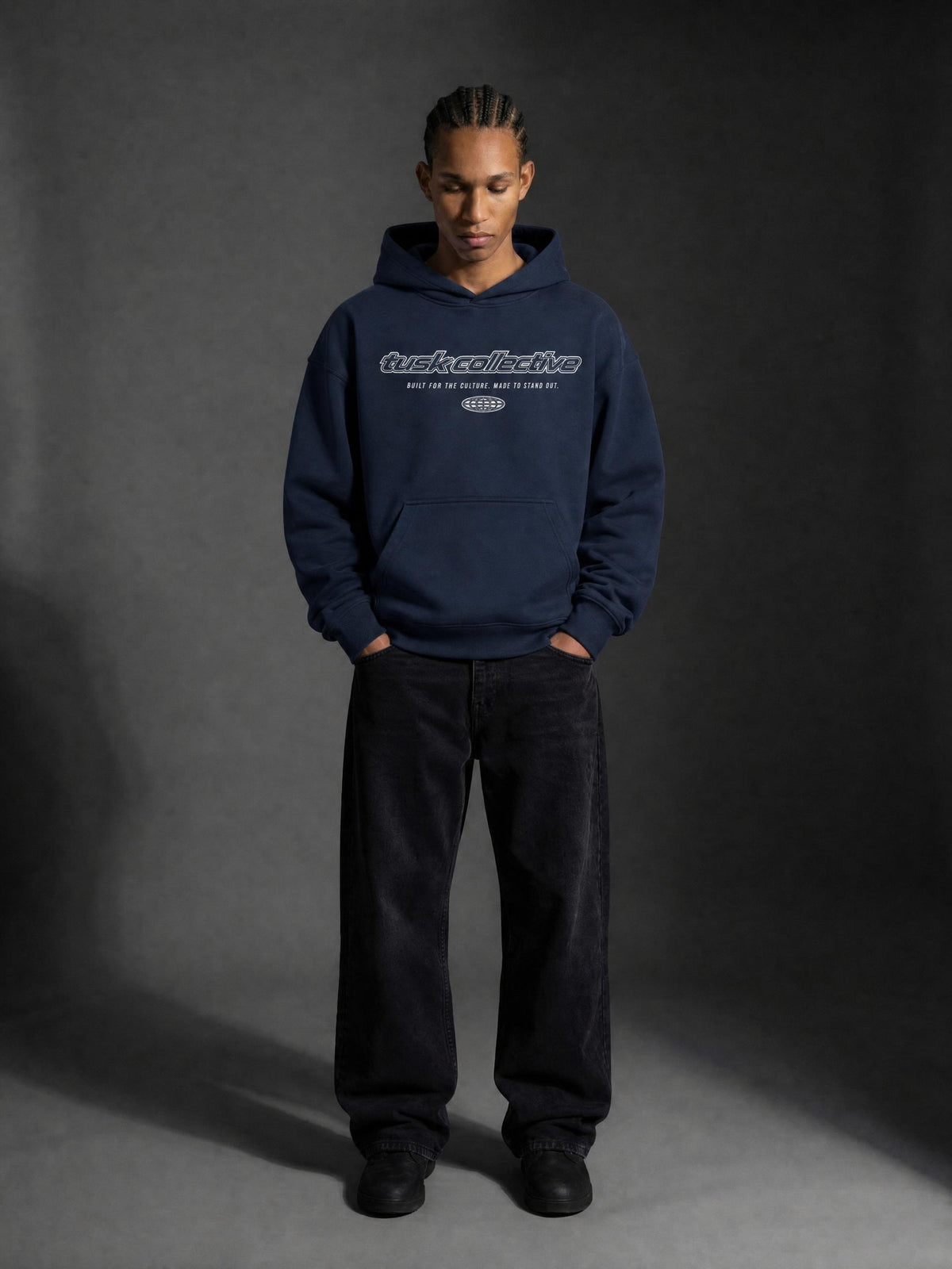 Unisex Oversized Heavyweight Hoodie