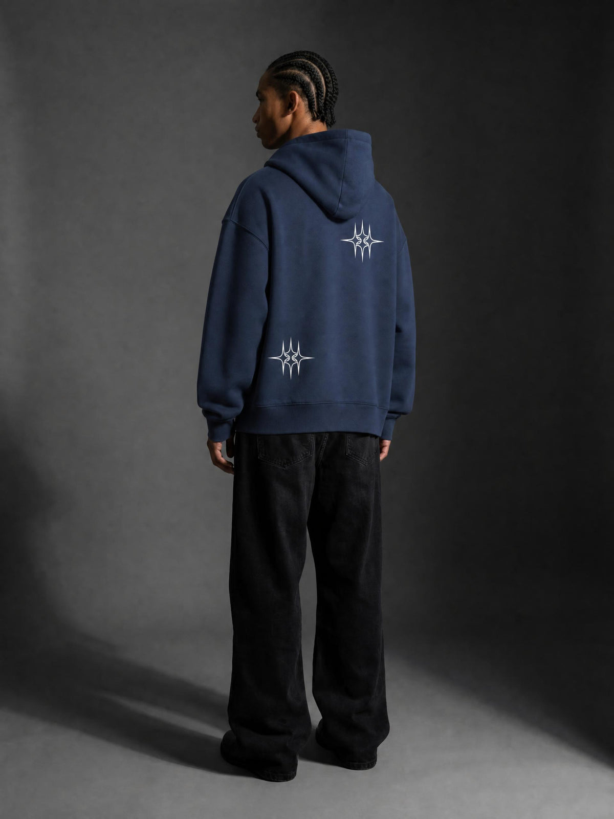 Unisex Oversized Heavyweight Hoodie