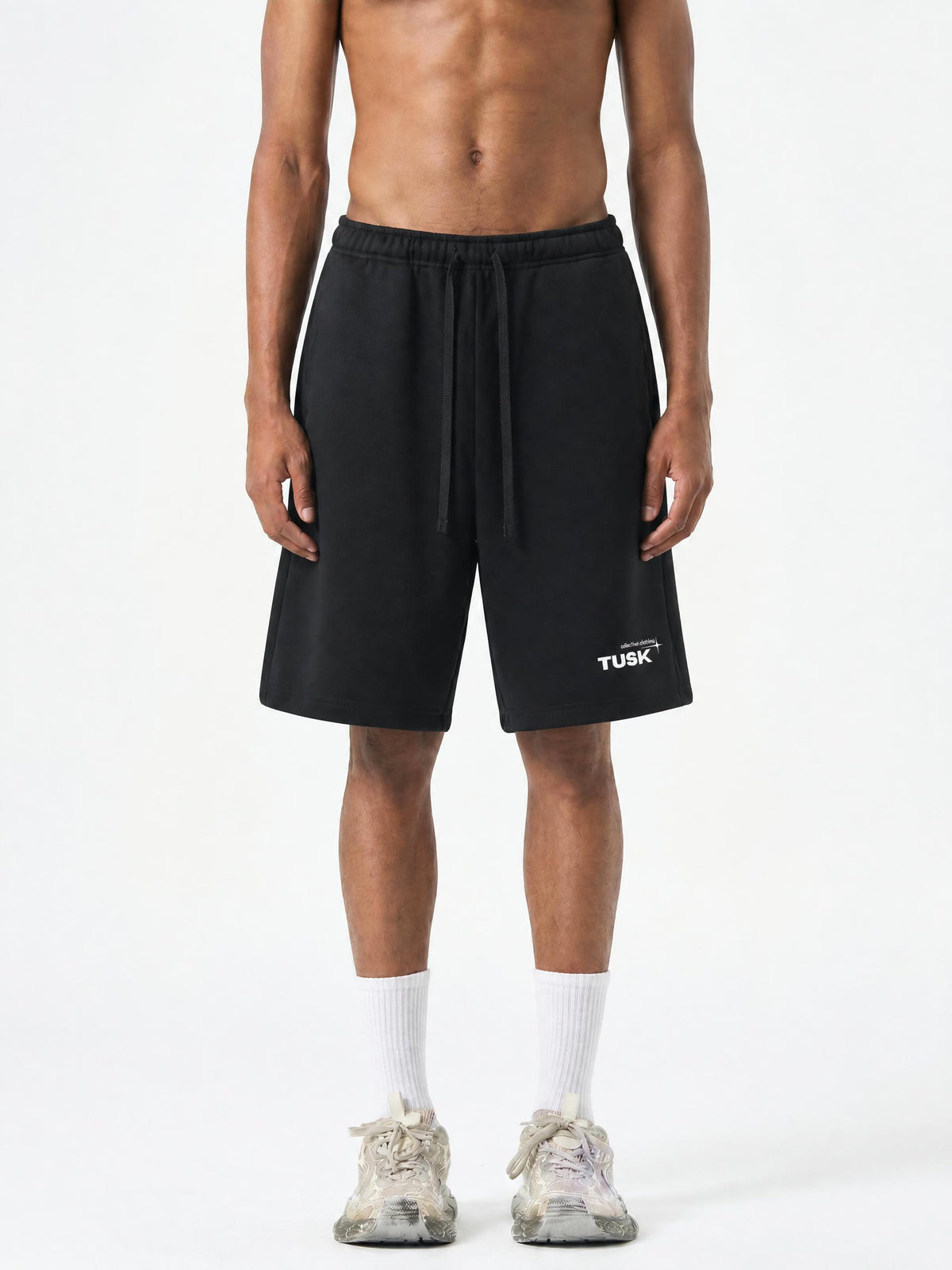 Essential Heavyweight Fleece Shorts
