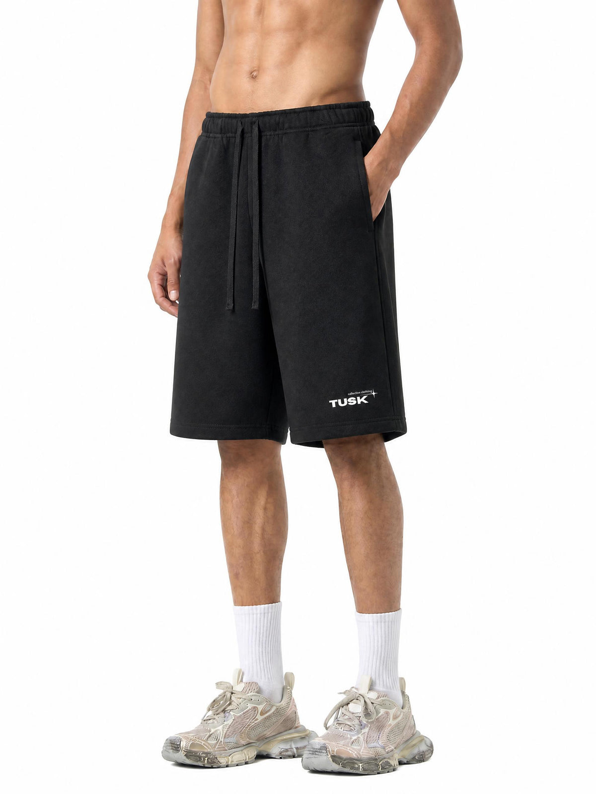 Essential Heavyweight Fleece Shorts