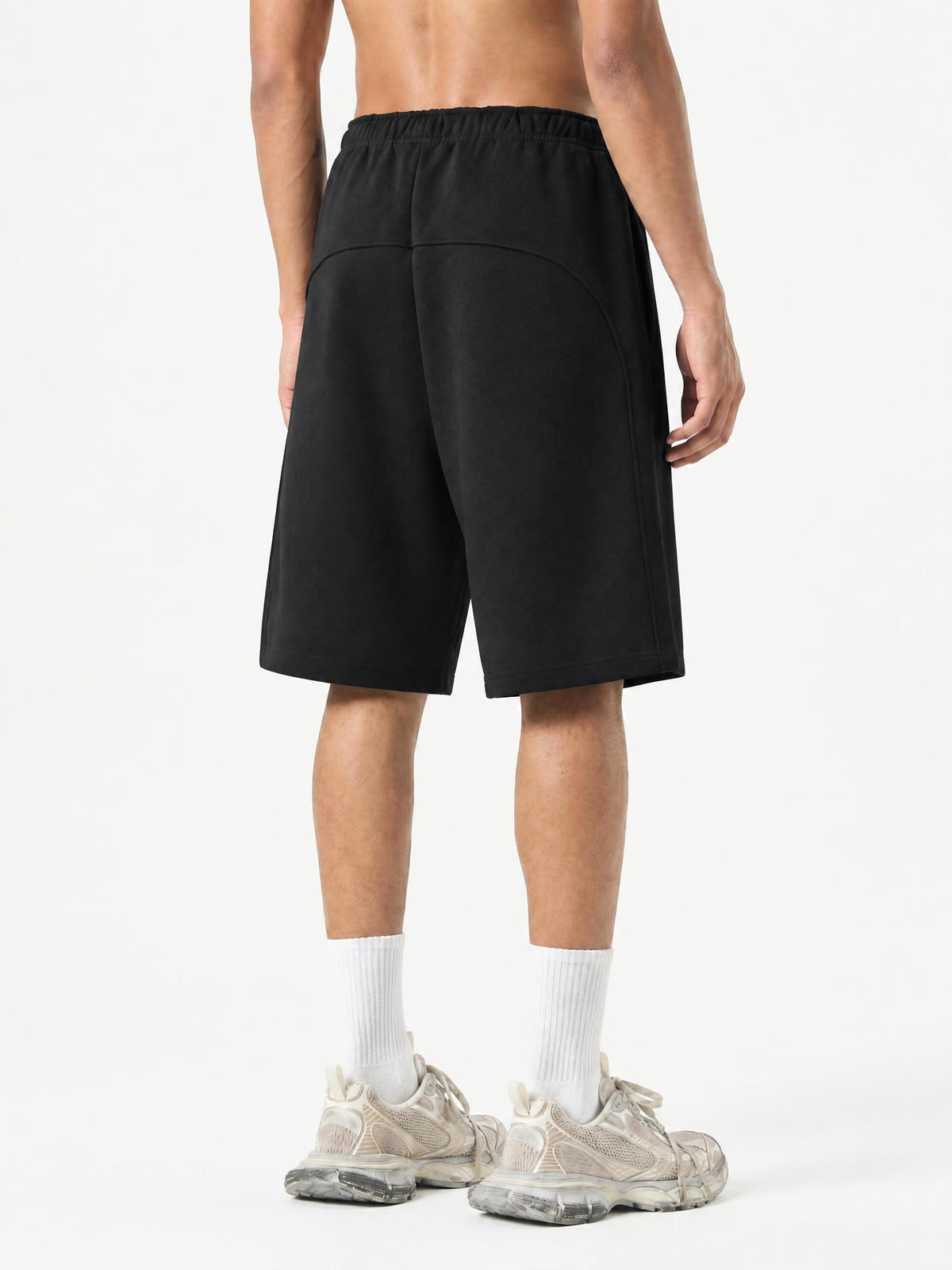 Essential Heavyweight Fleece Shorts
