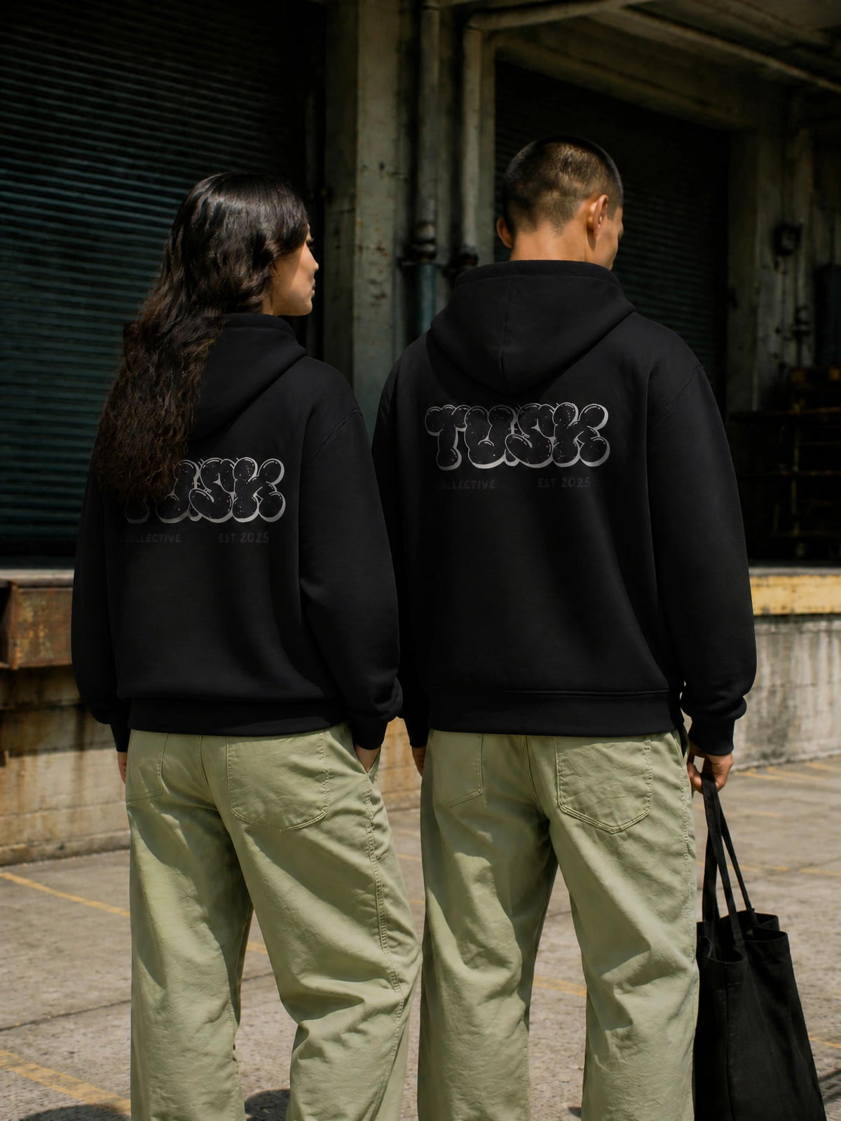 Essential Heavyweight Hoodie