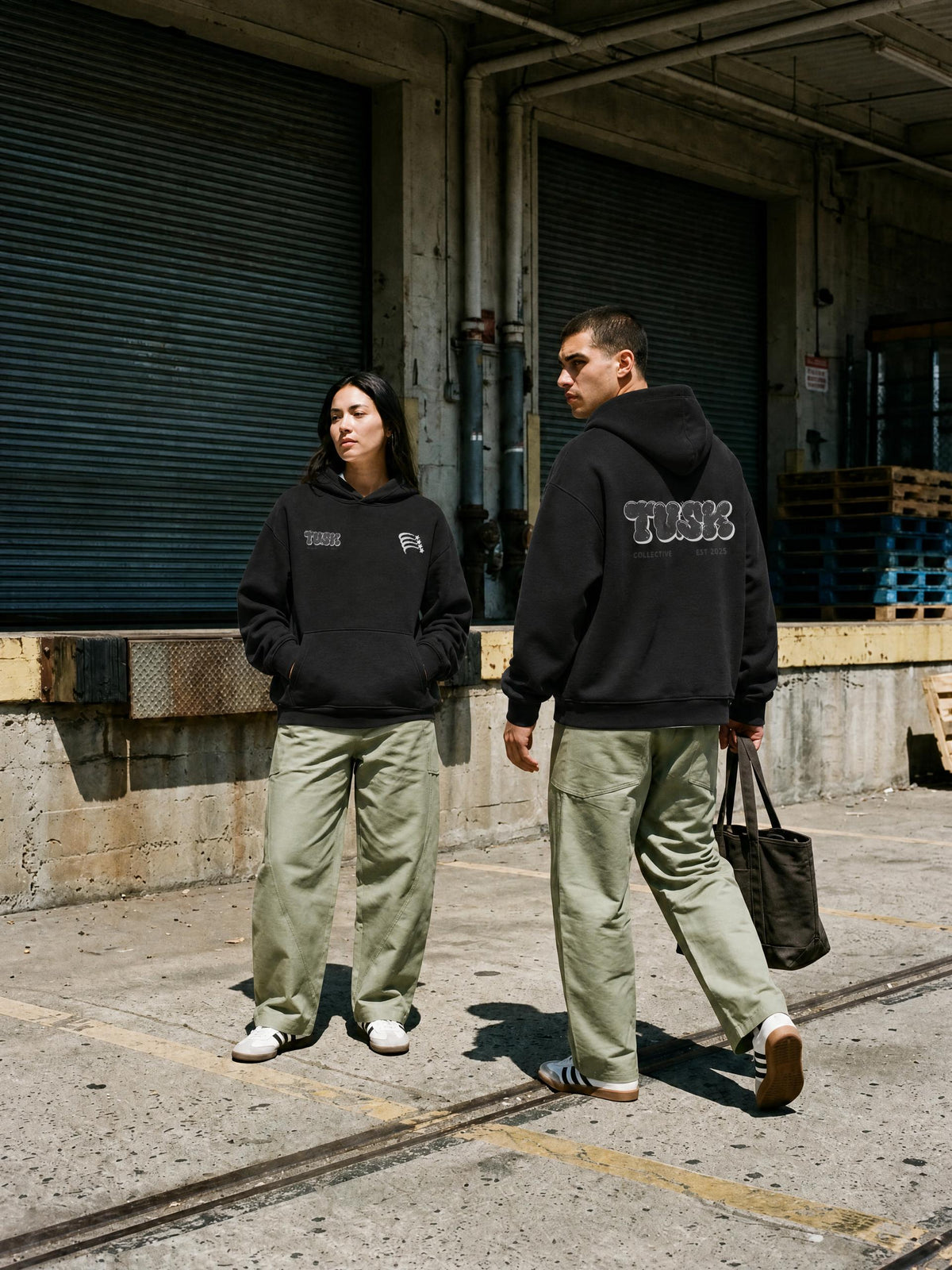 Essential Heavyweight Hoodie