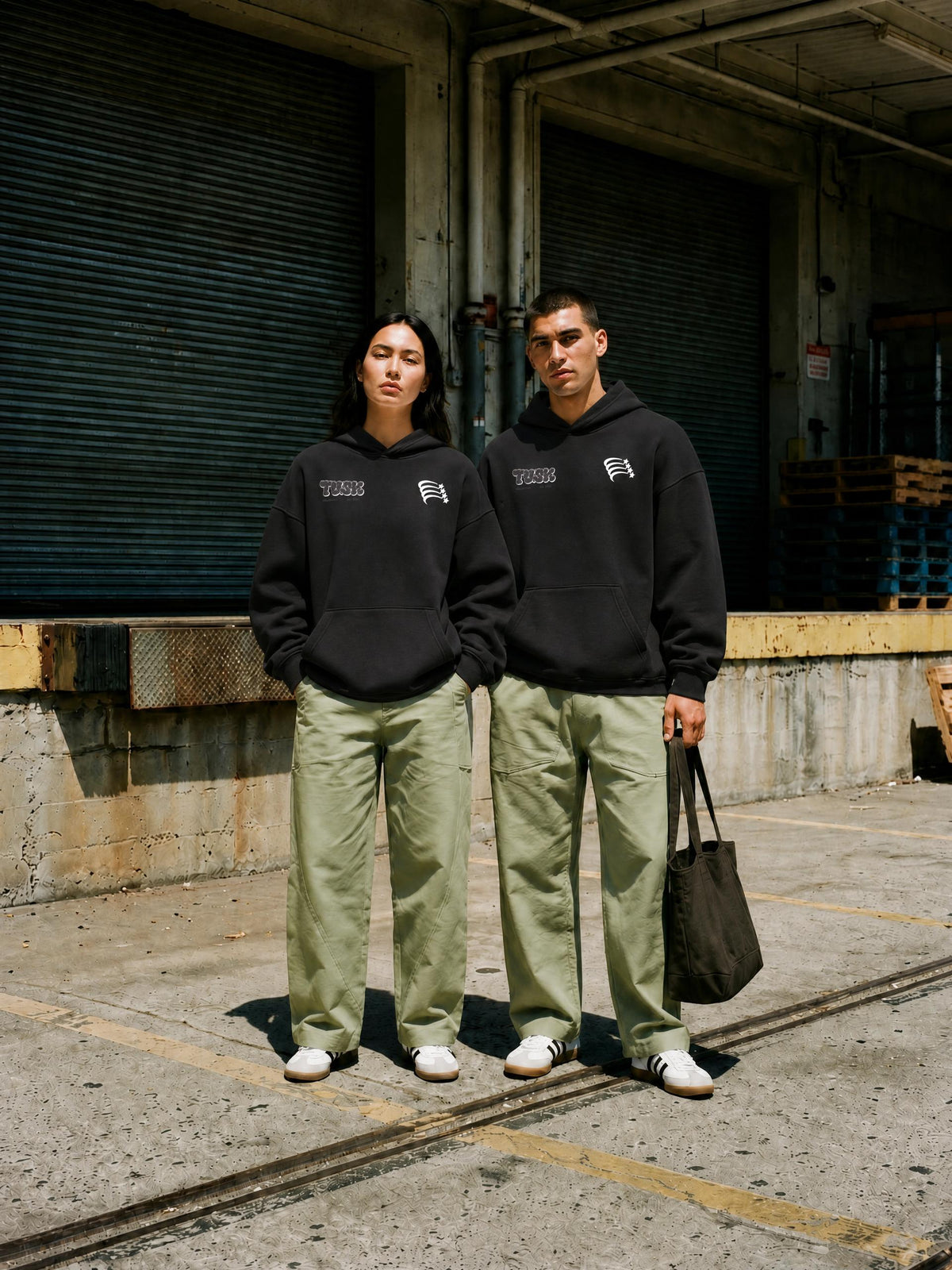 Essential Heavyweight Hoodie
