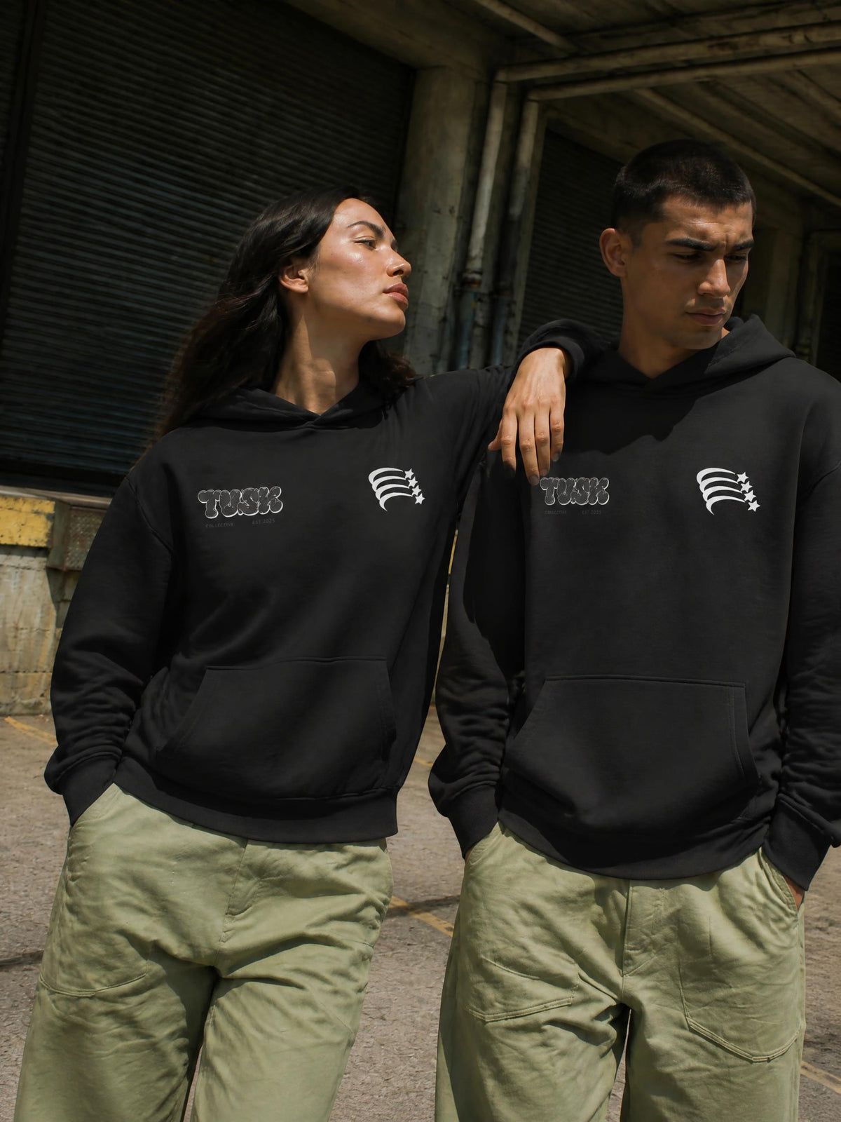 Essential Heavyweight Hoodie