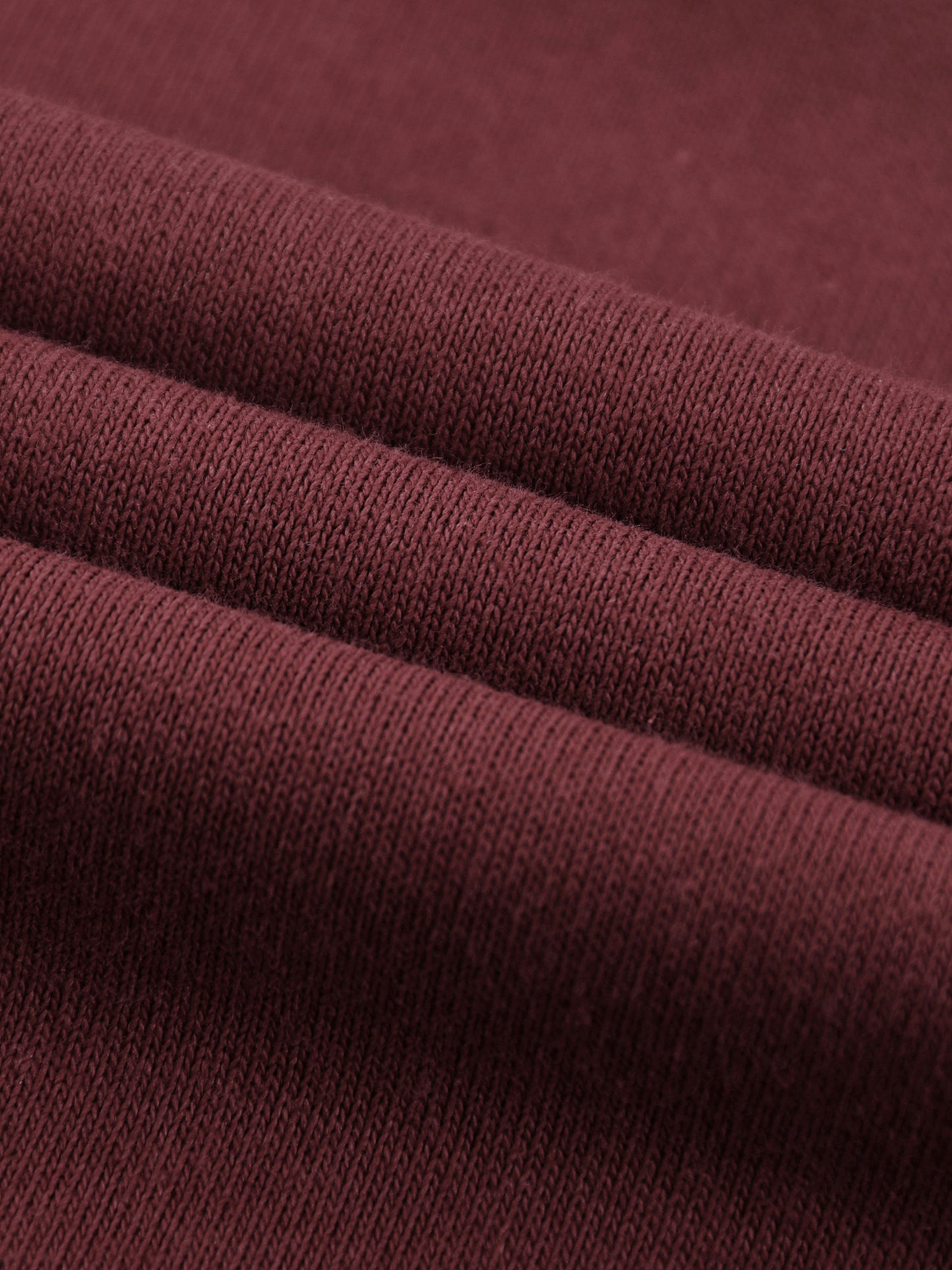 Essential Boxy Heavyweight Drop-Shoulder Hoodie